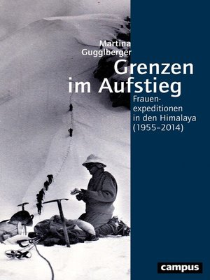 cover image of Grenzen im Aufstieg